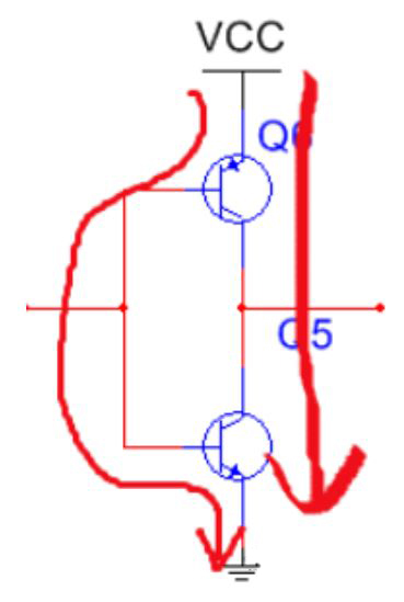 推挽電路的坑，你踩過(guò)沒(méi)？