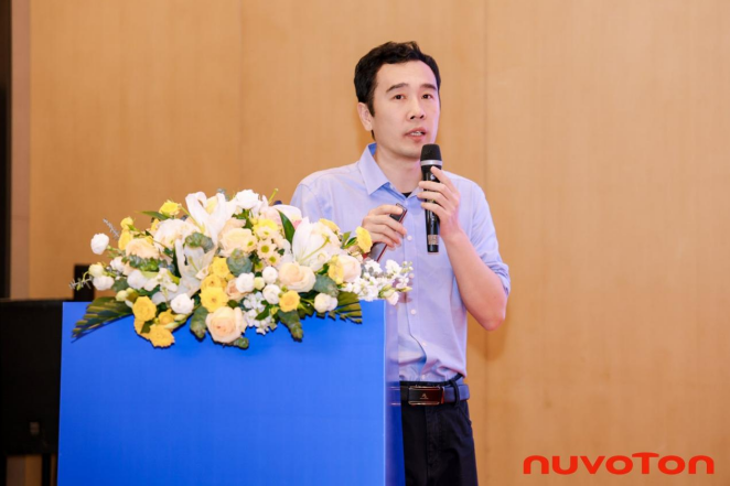 新唐科技以AI、新能源、汽車電子新品引領(lǐng)行業(yè)未來(lái)，巡回發(fā)布會(huì)完美收官！