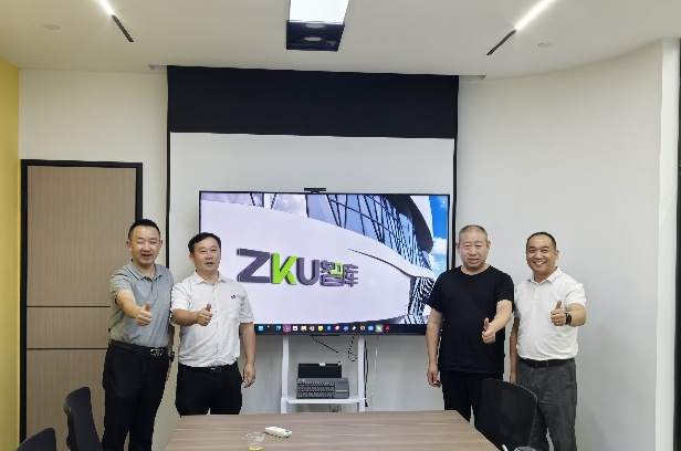 中國電子展組委會聯(lián)袂電子制造產(chǎn)業(yè)聯(lián)盟：四地探企，智啟新程