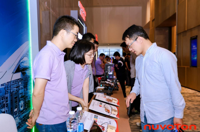 新唐科技以AI、新能源、汽車電子新品引領(lǐng)行業(yè)未來(lái)，巡回發(fā)布會(huì)完美收官！