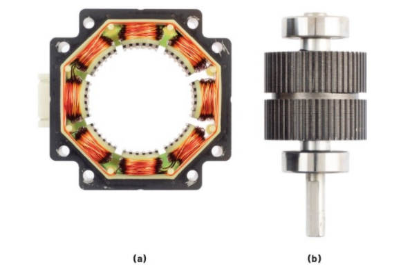 從全步到微步：深入理解步進(jìn)電機(jī)的控制方式