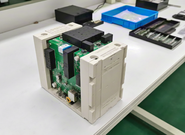 時(shí)間精度大比拼：四大類(lèi)型時(shí)間繼電器的性能對(duì)比分析