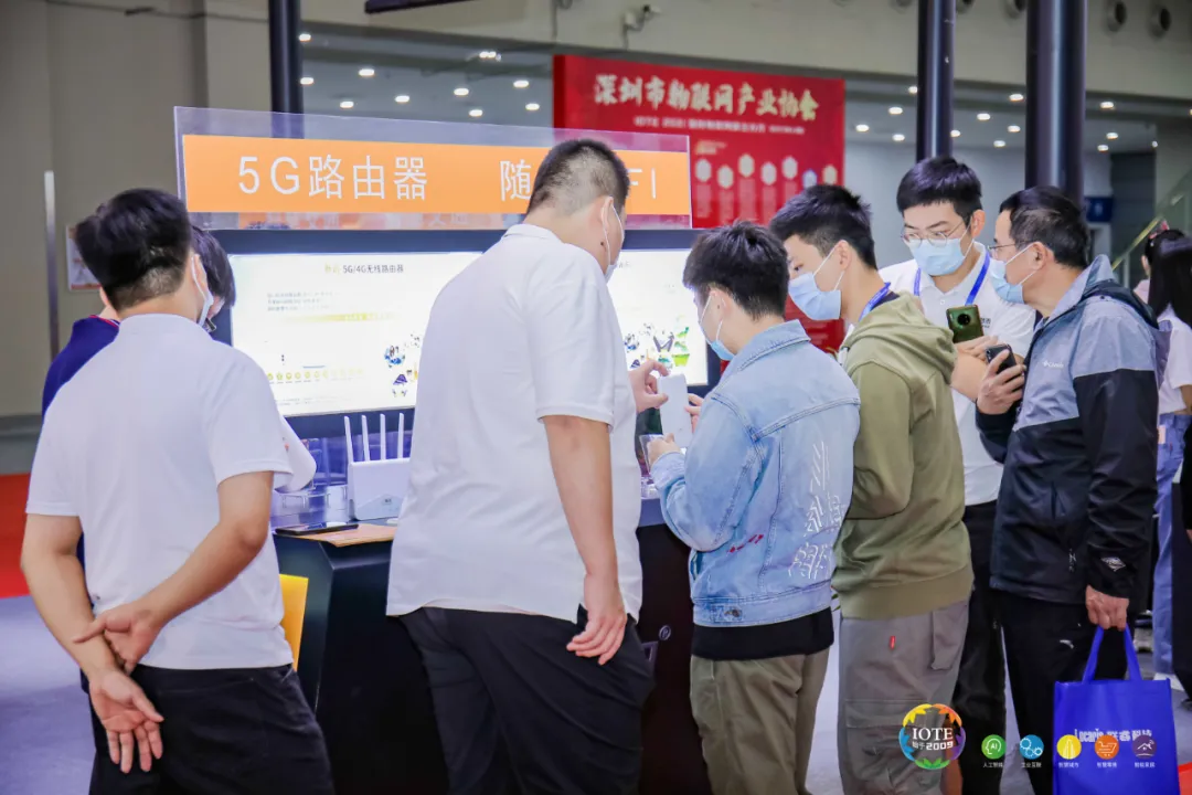 “芯”聯(lián)萬物，一“碳”究竟，IOTE 第十六屆國際物聯(lián)網(wǎng)展盛大開幕！