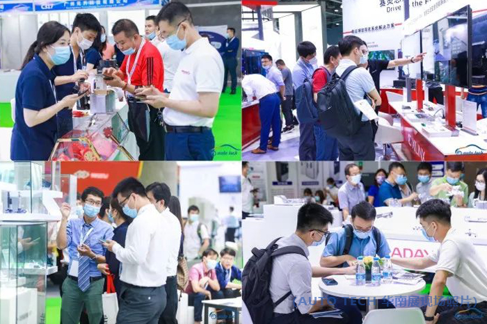廣汽、比亞迪、豐田、本田等都來參與，AUTO TECH 2023 華南展今年有哪些亮點？