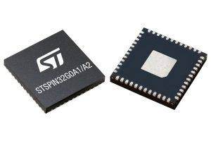 STSPIN32G0上新兩款低壓產(chǎn)品，design win見證卓越