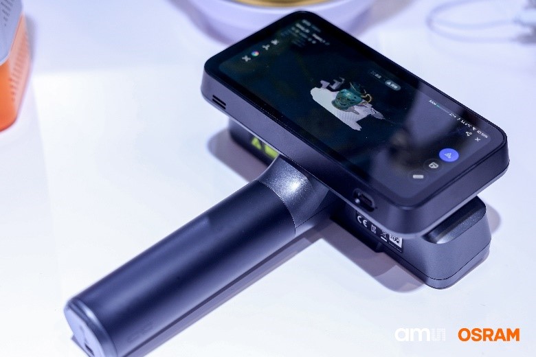 業(yè)界首創(chuàng)！艾邁斯歐司朗推出超高分辨率dToF傳感解決方案