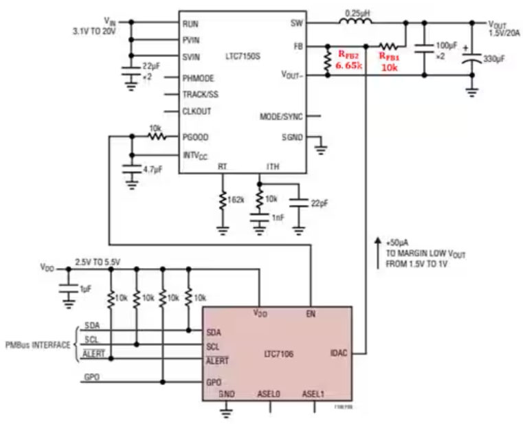 DC－DC開關(guān)穩(wěn)壓器輸出電壓的動態(tài)調(diào)整：一個小妙招兒，幫你實現(xiàn)！