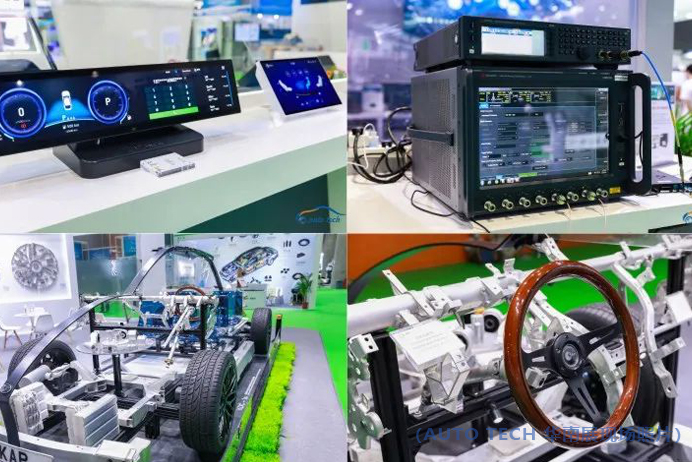 廣汽、比亞迪、豐田、本田等都來參與，AUTO TECH 2023 華南展今年有哪些亮點？