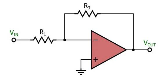 電感器輸出，運(yùn)算放大器輸入：二階有源濾波器簡(jiǎn)介