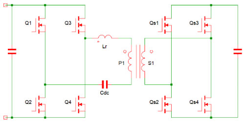 用于電動汽車快速充電的雙向拓撲：優(yōu)化尺寸、功率、成本或簡單性的選擇