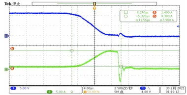 如何解決單芯片驅動HB/LB/DRL,LED負載切換電流過沖？