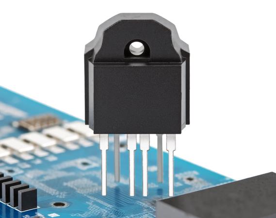 MOSFET技術(shù)解析：定義、原理與選型策略