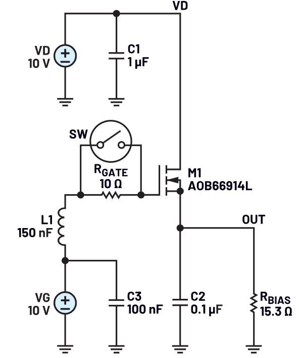 我的熱插拔控制器電路為何會振蕩？