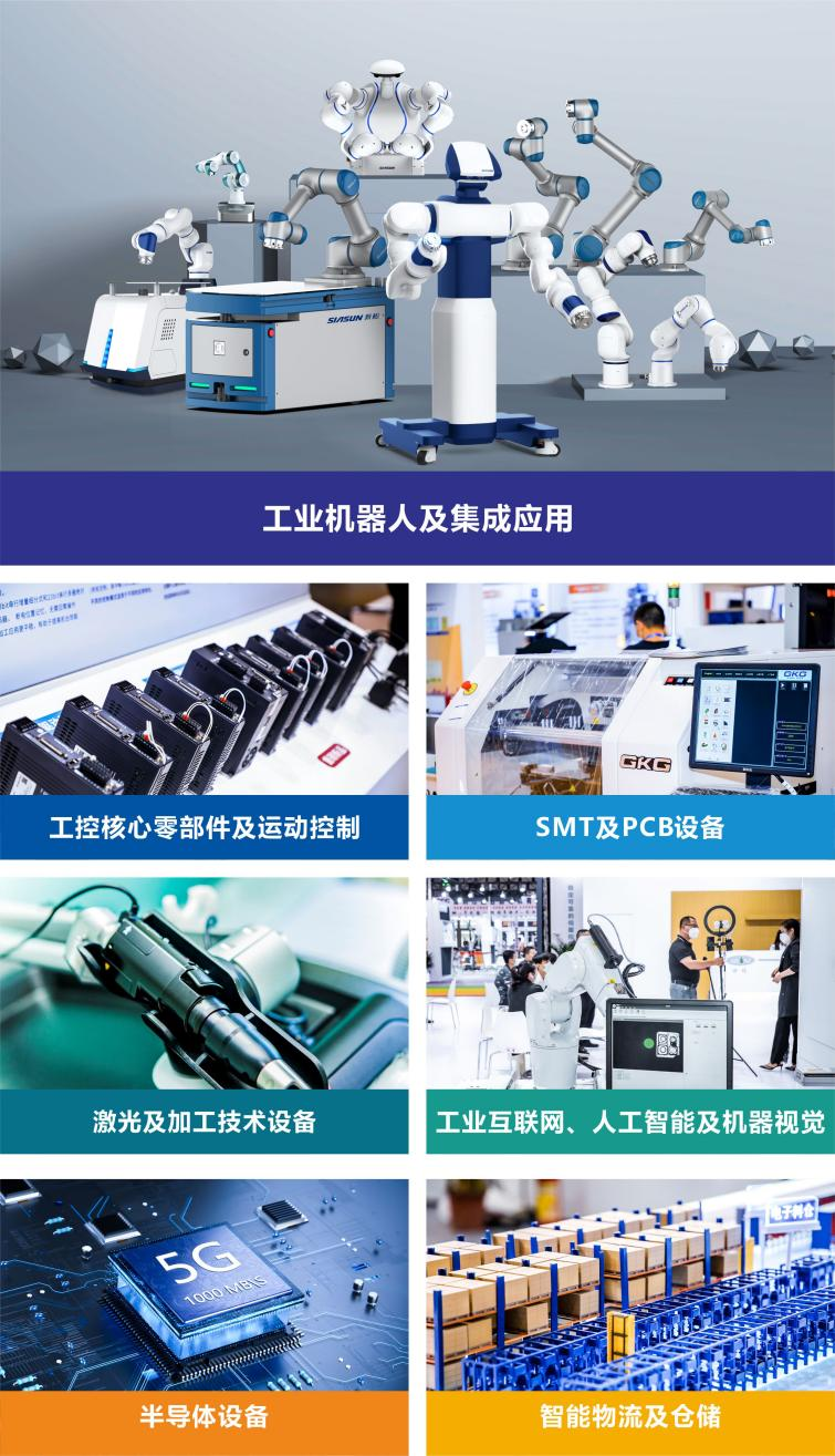 EeIE智博會(huì)提前看：協(xié)作機(jī)器人點(diǎn)亮展會(huì)、聚焦中國(guó)先進(jìn)制造業(yè)