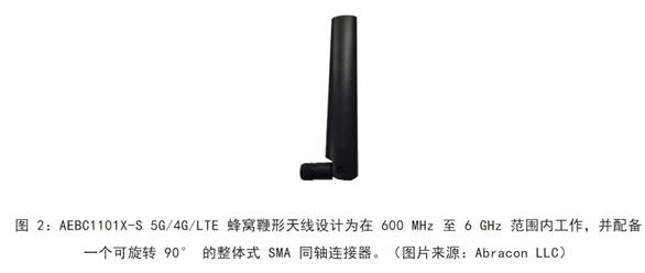 既要支持5G 頻帶又要支持傳統(tǒng)頻帶？你需要一個這樣的天線！