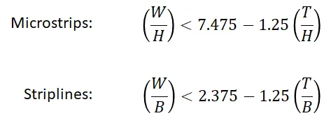 是否存在有關(guān) PCB 走線電感的經(jīng)驗法則？