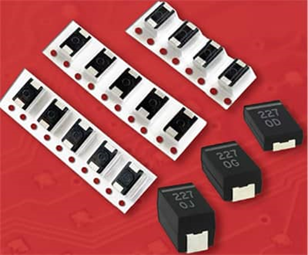 為什么采用聚合物鋁電解電容器可以解決電源設(shè)計的痛點？