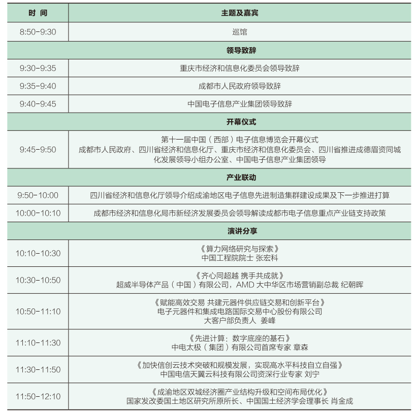 西部電博會開幕倒計時！超強劇透來了，這些值得打卡！
