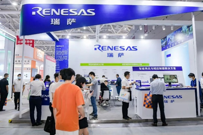 孜孜不輟，革故鼎新！2022慕尼黑華南電子展圓滿落幕！
