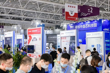 孜孜不輟，革故鼎新！2022慕尼黑華南電子展圓滿落幕！