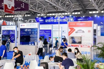 孜孜不輟，革故鼎新！2022慕尼黑華南電子展圓滿落幕！